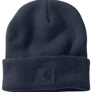 Carhartt Watch, Beanie , Color: Dark Blue , One Size
